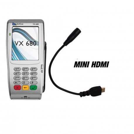 کابل شارژ vx680