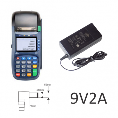 آداپتور کارتخوان PAX S80