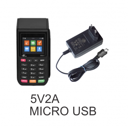 شارژر کارتخوان PAX S910