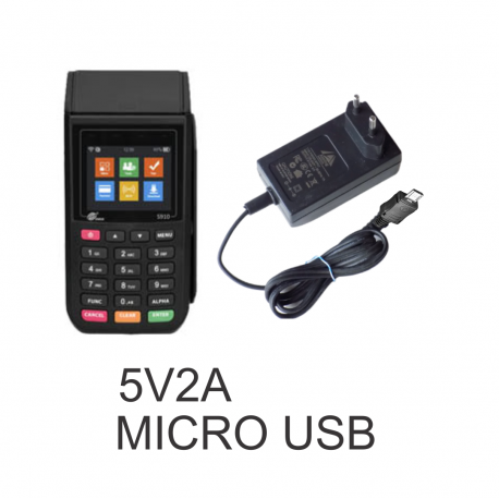 شارژر کارتخوان PAX S910